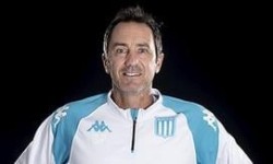 Gustavo Campagnuolo: “Gustavo es tal cual como se ve como cuando da las conferencias y todas las formas que él tiene se las contagió a los jugadores”