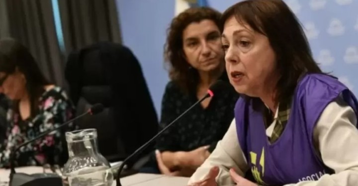 Ileana Celotto: "No es nuevo que este Gobierno, sobre el tema de las universidades, miente"