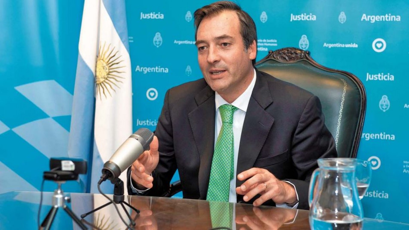 Martín Soria: “Esta Corte a esta altura ya no nos sorprende. Un fallo insólito que responde a la presión de Juntos por el Cambio”