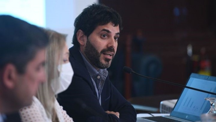 Pablo Manzanelli: "La parte fiscal es de un ajuste moderado"