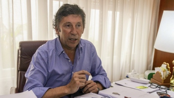 Gustavo Posse: "Quiero ser candidato a Gobernador de la Provincia de Buenos Aires"