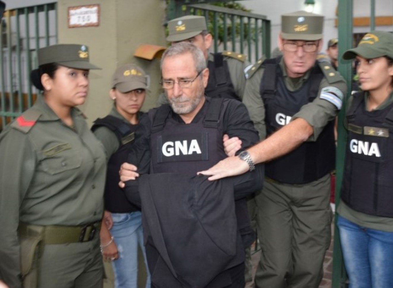 Ordenaron la excarcelación de Ricardo Jaime y recuperará la libertad el sábado