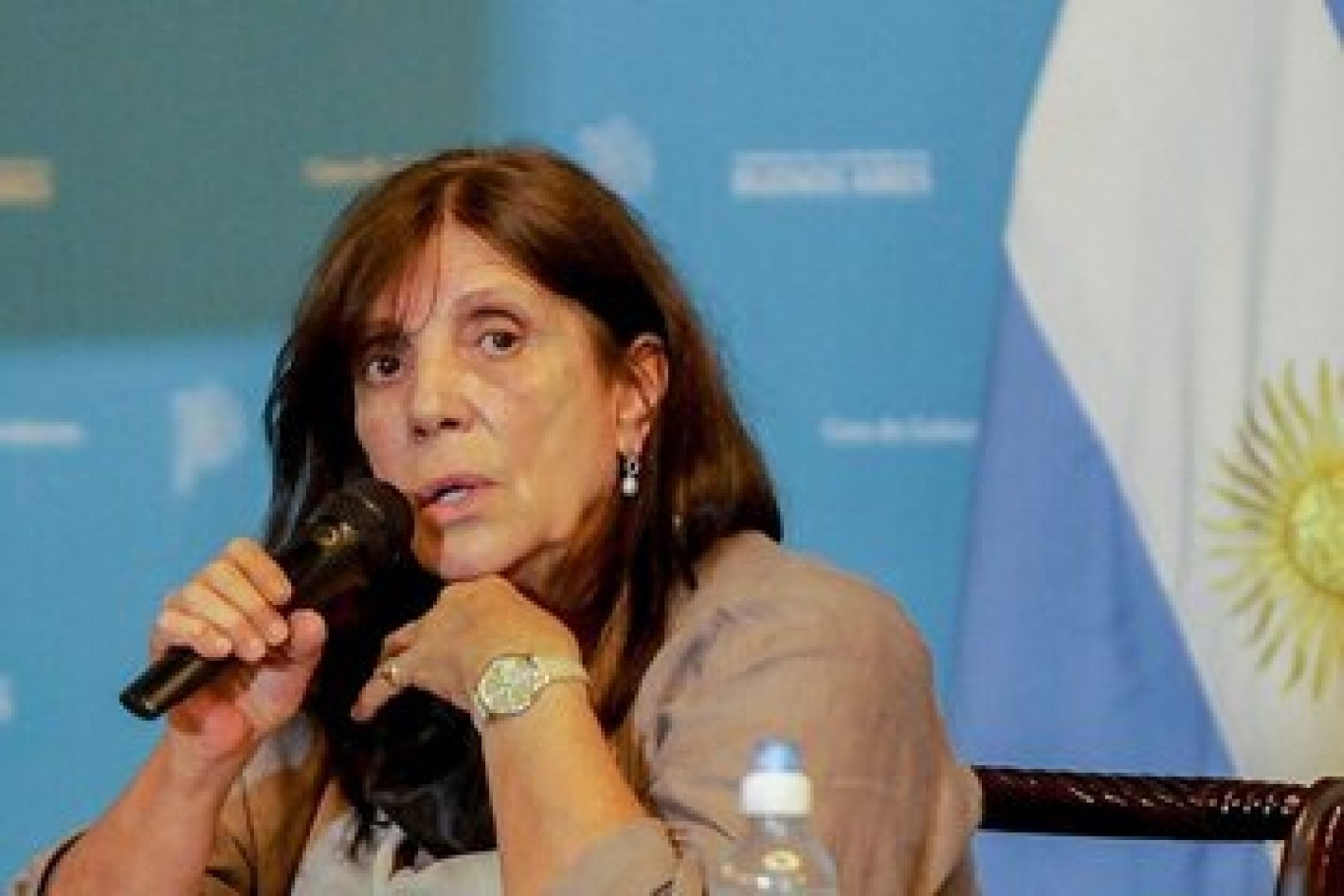 Teresa García: "Me gustaría que sea Cristina y cuanto antes"