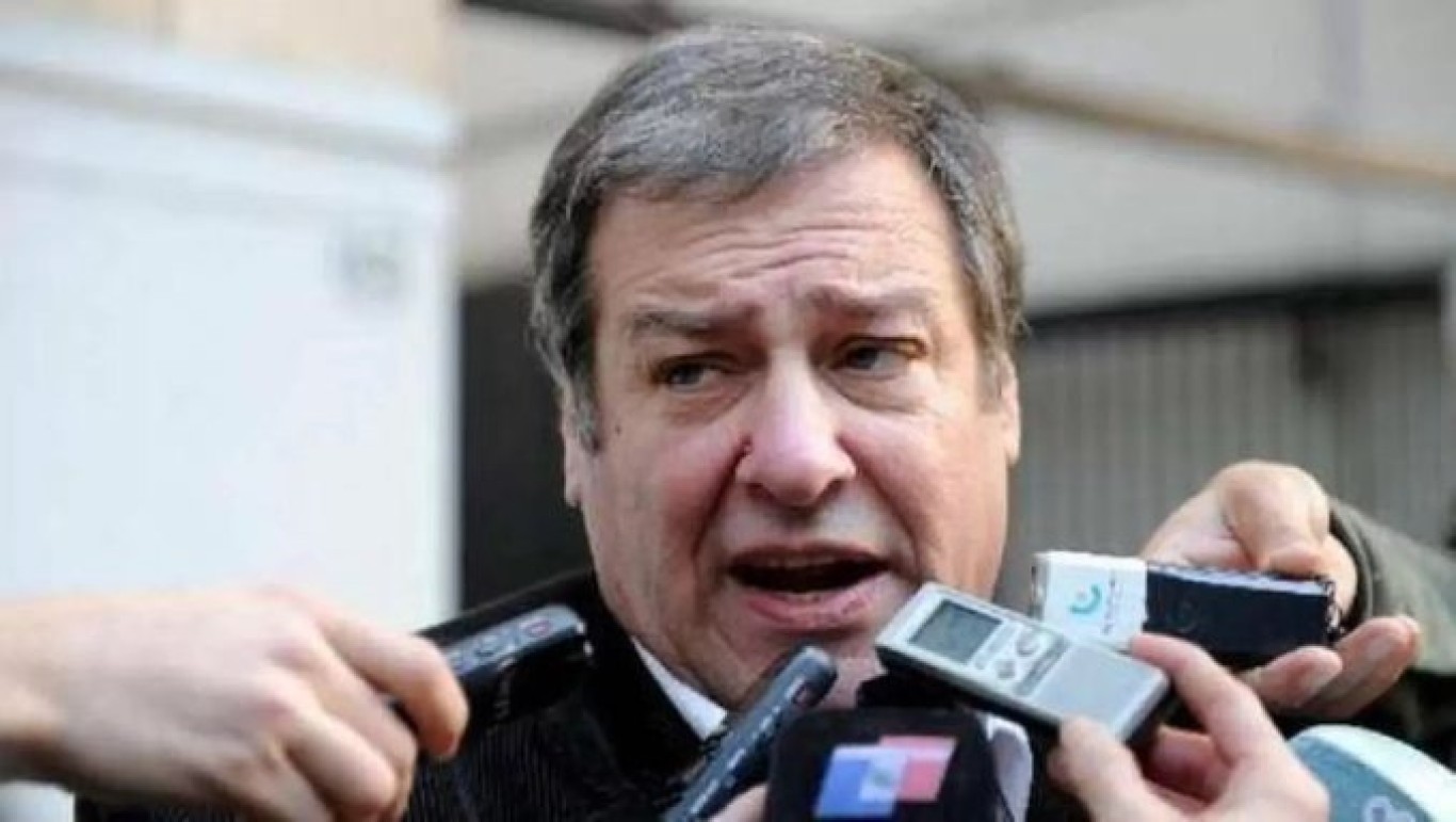 Mario Calegari: "El paro no afectará al AMBA, solo será en el interior del país"
