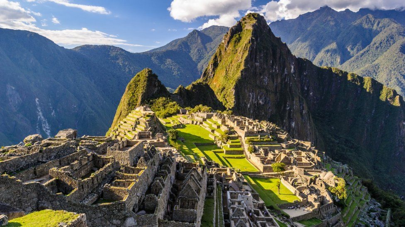 La verdadera historia de Machu Picchu