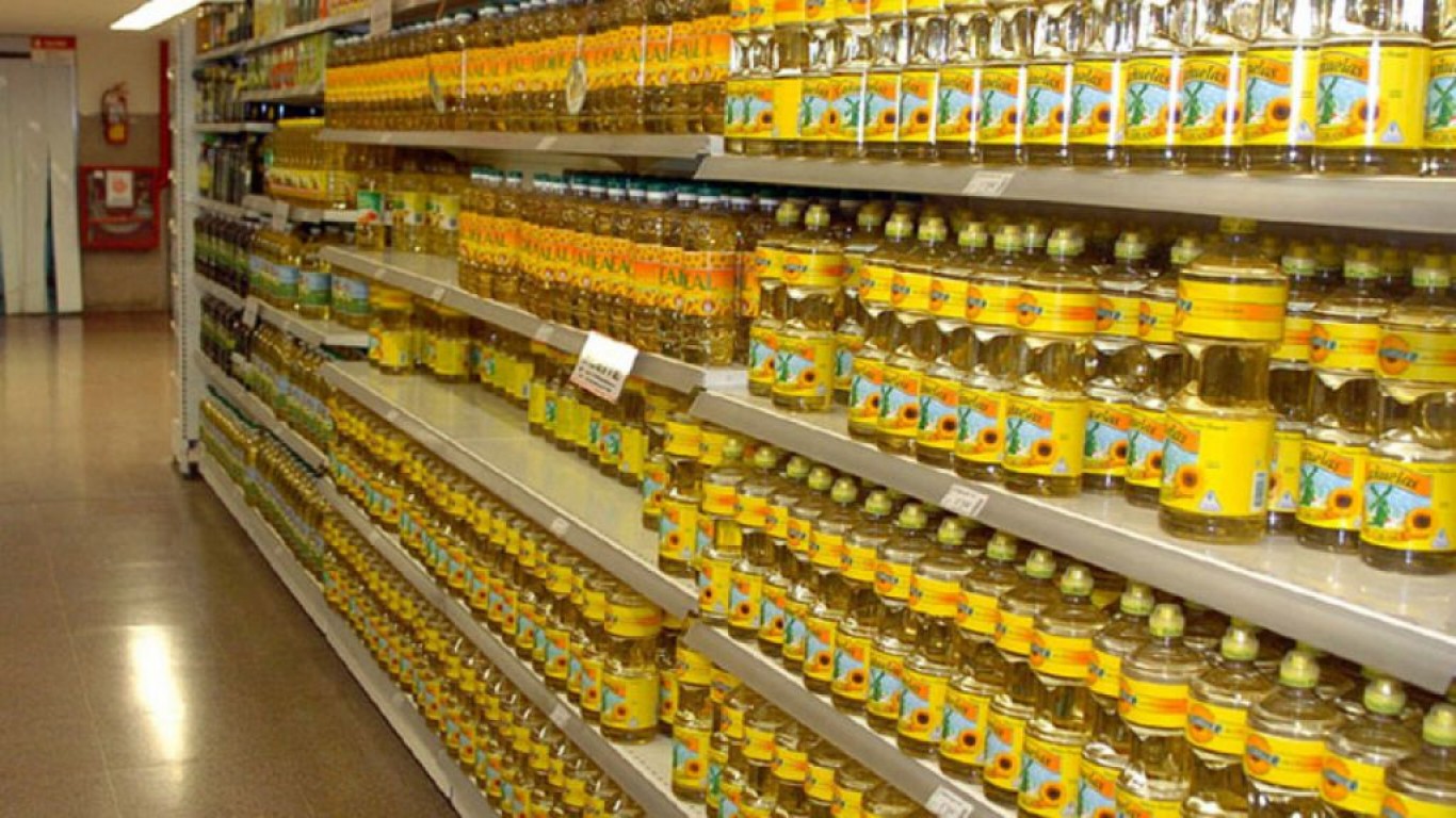“Ucrania y Rusia representan el 87% del comercio mundial del aceite de girasol”