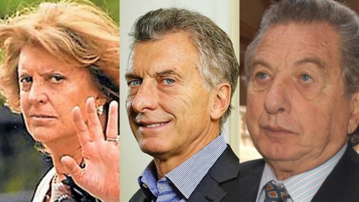 Los Macri, una famiglia argentina - Roberto Caballero