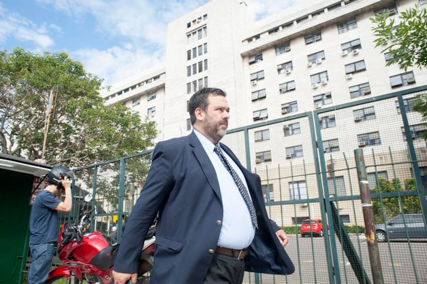 Maximiliano Rusconi: "El desastre judicial de Argentina nos quita, todos los días, un pedazo al estado de derecho”