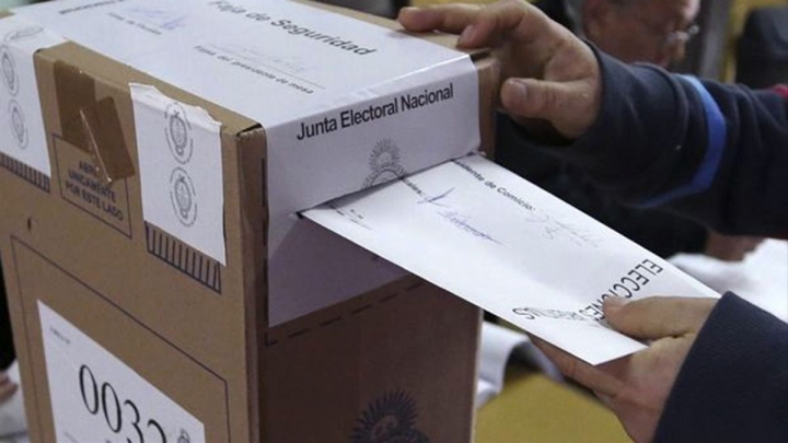 Ya votó el 30.5% del padrón