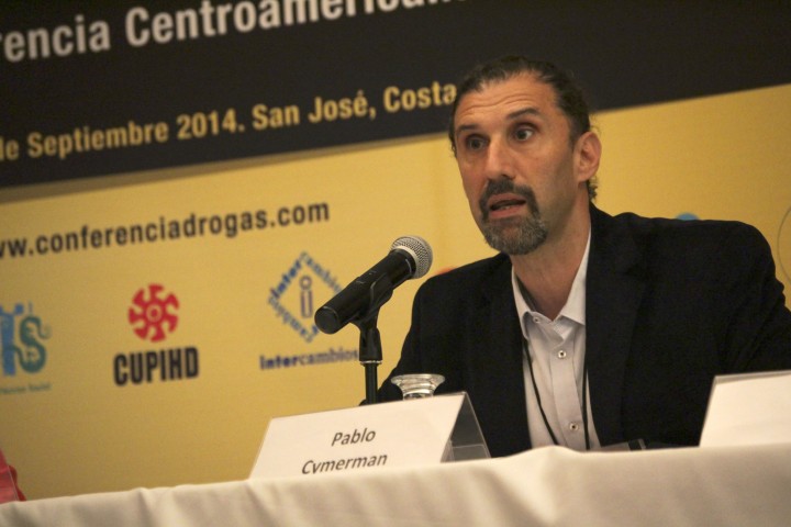 Pablo Cymerman: "No podemos abordar temas de salud con justicia penal"