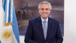 Alberto Fernández: “Pepe fue un hombre único en la política y no conocí otro igual que él”