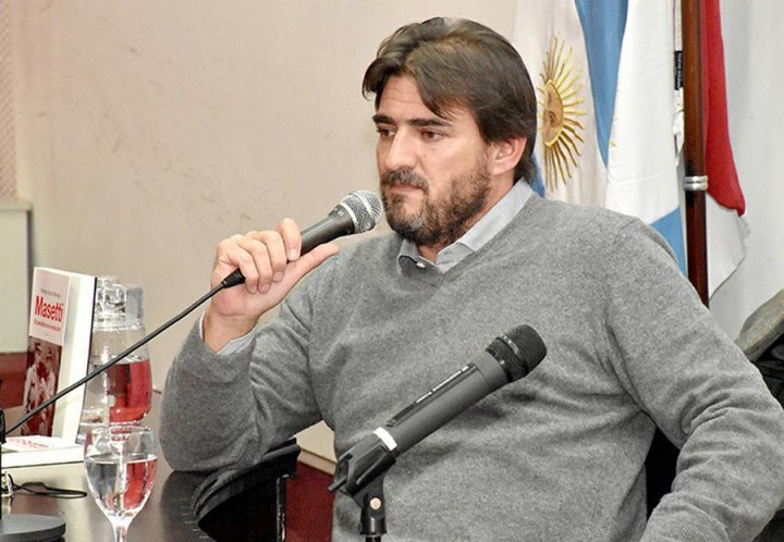 "El fiscal apuesta a que haya una condena a base de indicios...", Hernán Vaca Narvaja.