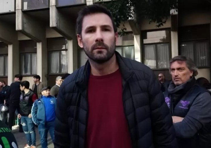 Andrés Junor: "A Biró lo sacaron del directorio para tener un título mediático"