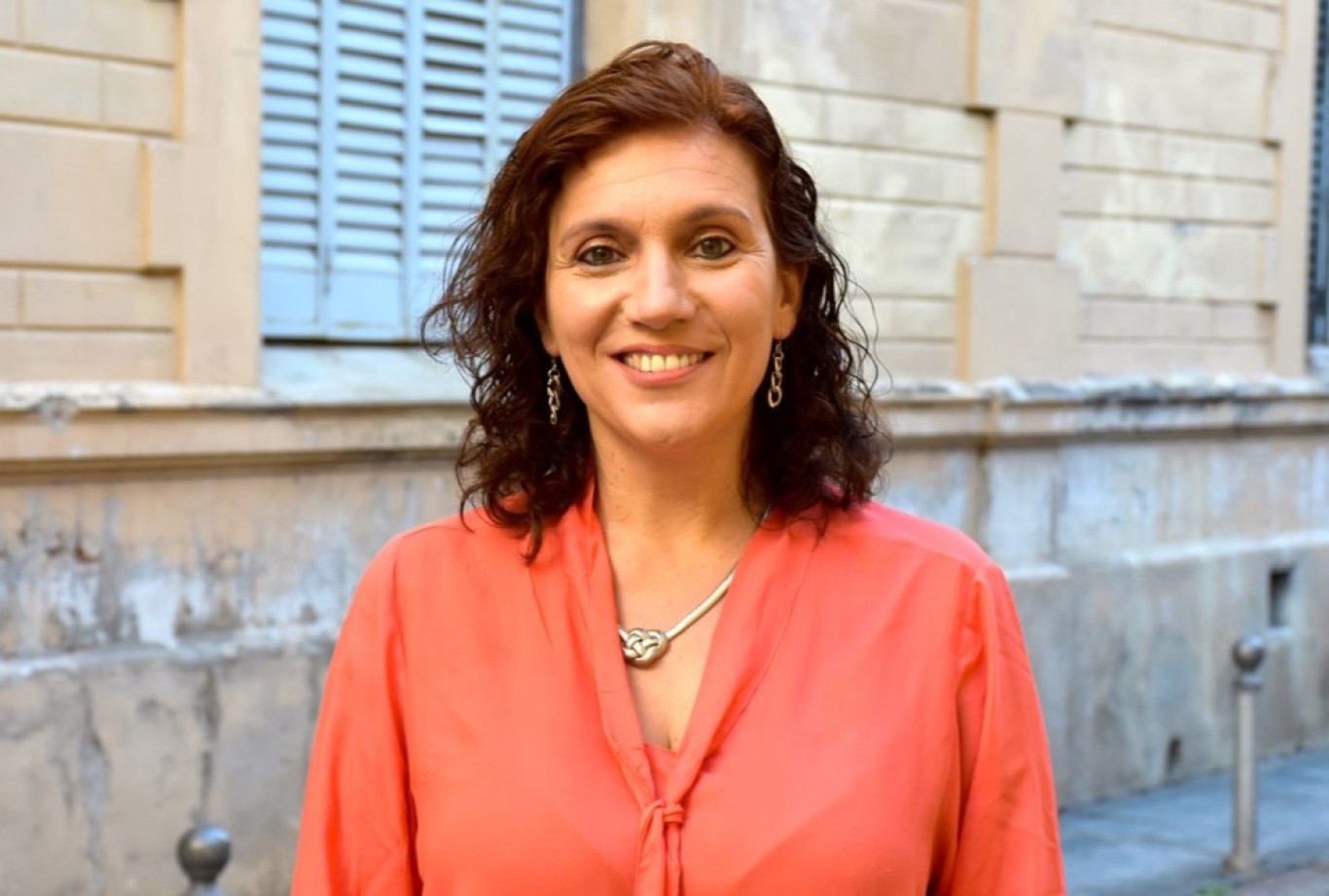 Laura Velasco: "Es muy importante fortalecer la Verdad, Memoria y Justicia"