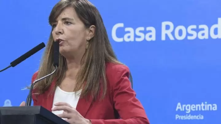 "Hubo cuatro años de desinversión en materia de educación durante el gobierno de Macri...", Gabriela Cerruti.