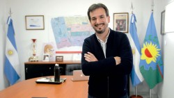 Sebastián Galmarini: "Tenemos que salir de la posición de quietud en la que estamos para enfrentar a Milei"