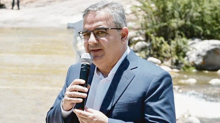 Raúl Jalil: “La idea es trabajar en el consenso con una formula federal”