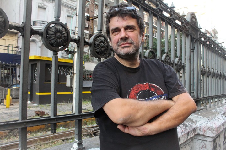 Roberto Pianelli: "Santiago de Chile es más chica que la Ciudad de Buenos Aires y tienen más de 200km de Subte"