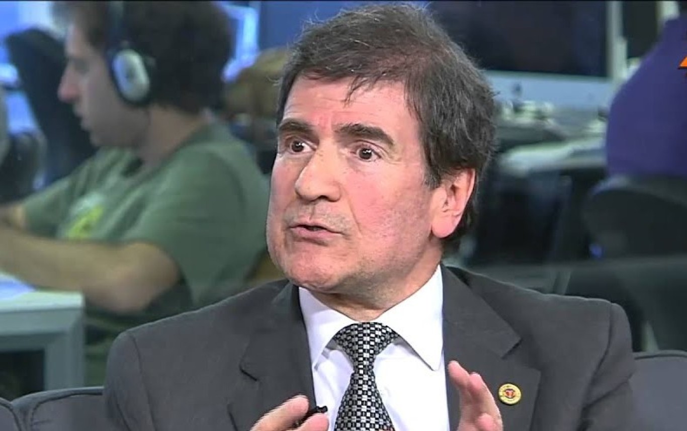 Claudio Majul: "Estamos quebrados y a ningún candidato le importa la situación"