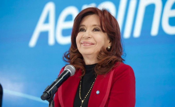 Cristina Kirchner volvió a embestir contra Macri: "Más mafioso no se consigue"