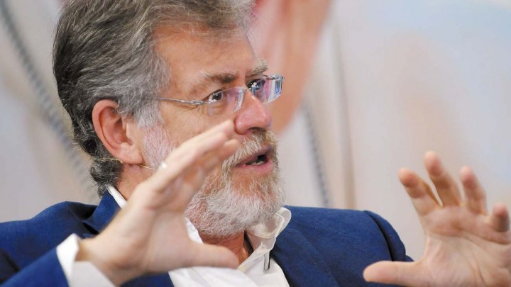 Ricardo Forster: "No se puede iniciar la semana que viene sin una batería de medidas"