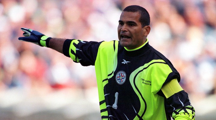 José Luis Chilavert: "El problema de Paraguay es que hemos perdido nuestra identidad"