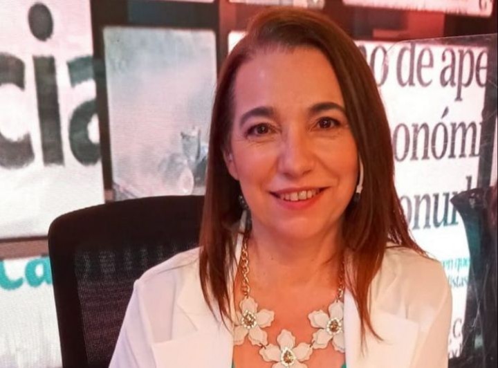 &quot;La Argentina tiene una necesidad de buenas noticias&quot;, Analía Argento