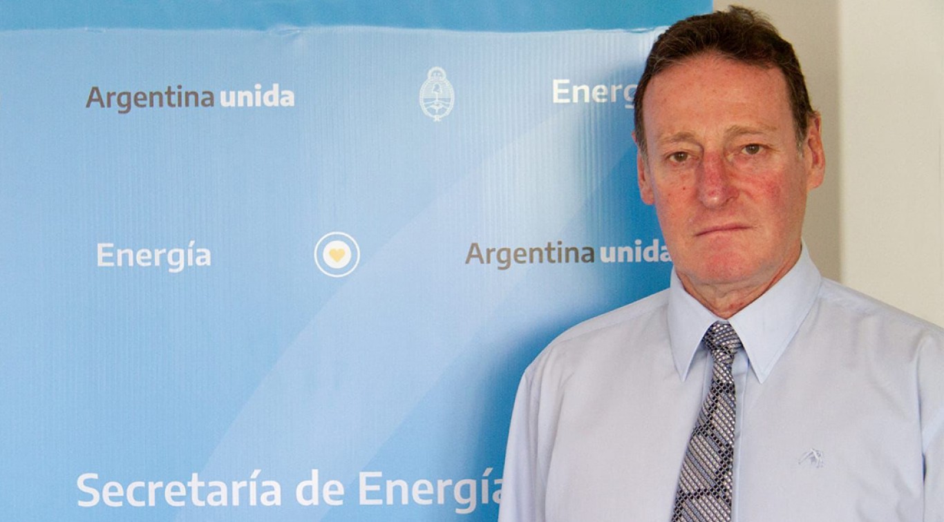 Ariel Kogan: "El gasoducto Néstor Kirchner lo usa cada argentino y argentina que prenda la luz".
