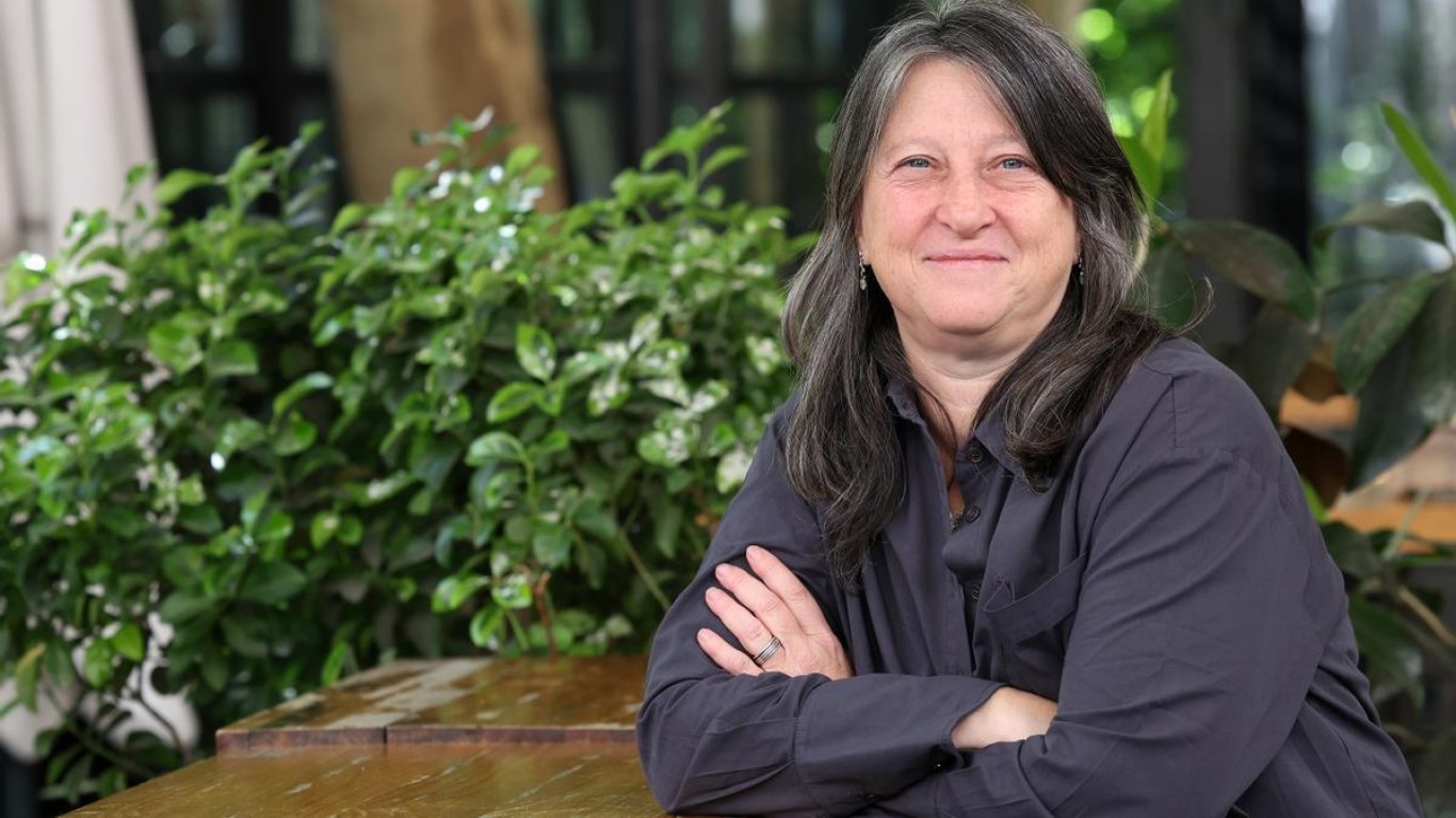 Paula Litvachky: "La UFI AMIA no está a la altura de lo que tiene que hacer"
