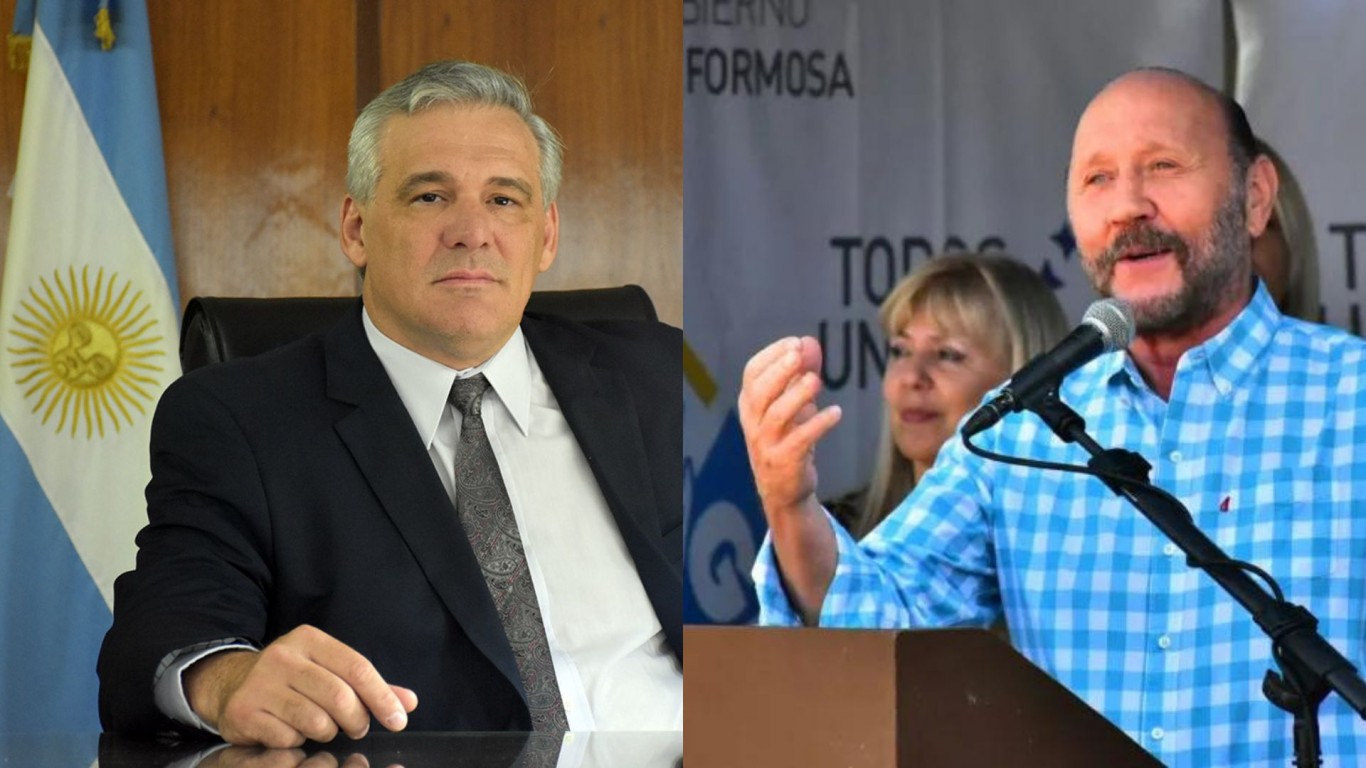 Fernando Carbajal: “En Formosa Gildo Insfrán no discute políticamente, te aprieta con la billetera o con la violencia”
