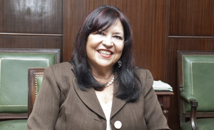 La jueza Ana María Figueroa será la presidenta de la Cámara de Casación Federal