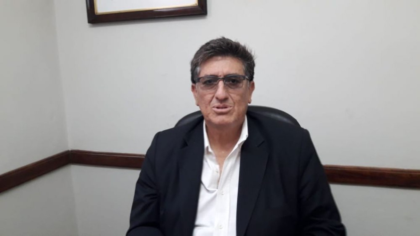 Manuel Aguirre: "Vamos a apoyar el DNU si la voluntad del bloque es esa"