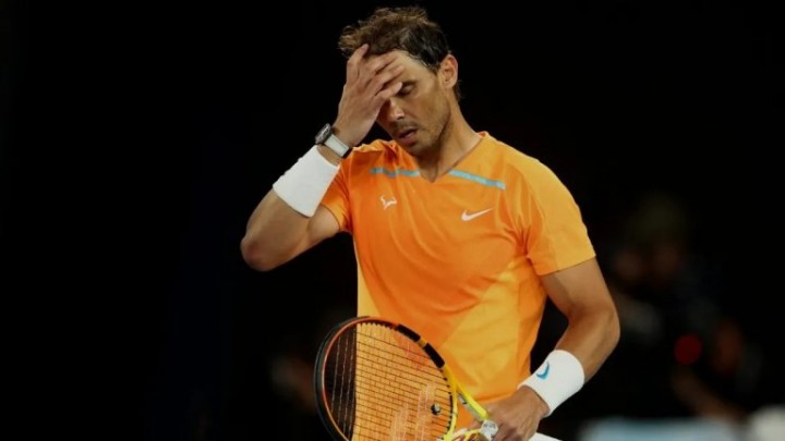 Rafael Nadal anunció que no jugará Roland Garros y que se retirará en 2024