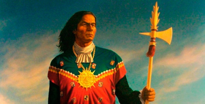 Tupac Amaru II, héroe de La gran rebelión