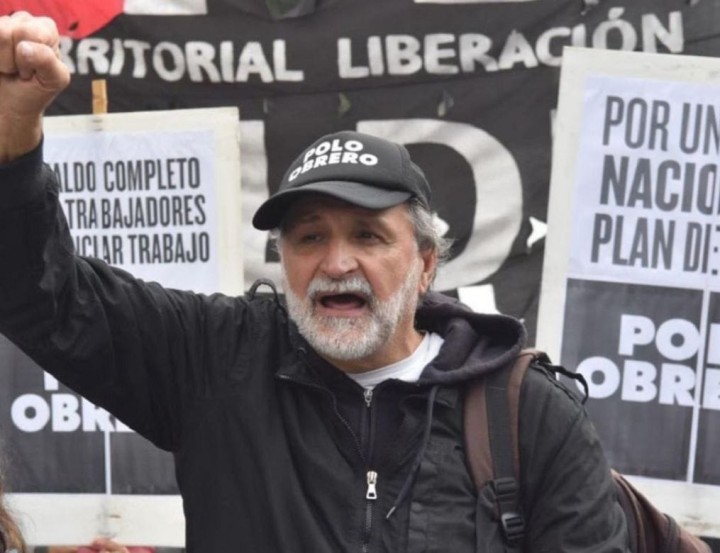  Eduardo Bellibon : "Creen que la corrupción pasa por los programas sociales"