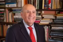 Julio María Sanguinetti: "Mujica sintonizó con las mayorías populares en Uruguay"