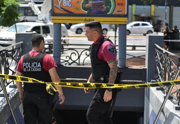 La UTA paralizó todas las líneas del subte por el asesinato de la mujer policía en Retiro