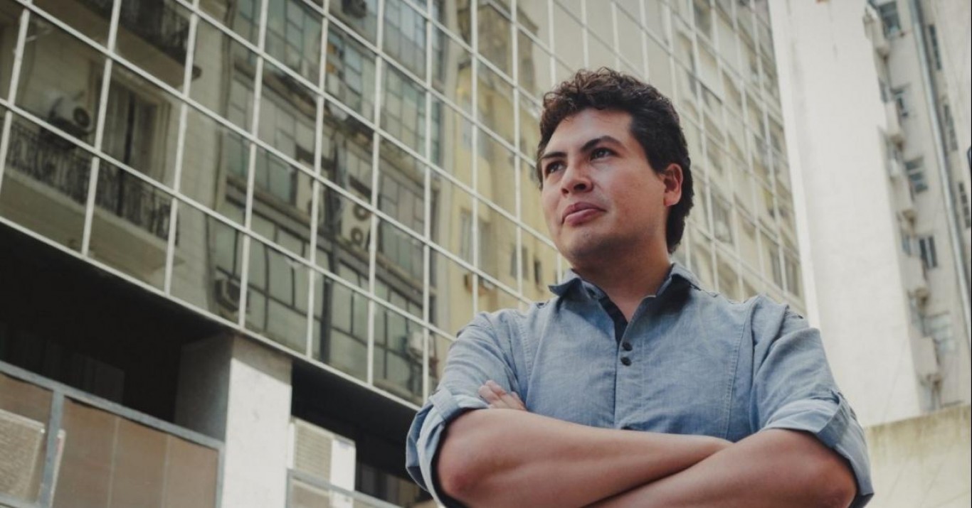 Jonatan Baldiviezo: "La gente termina condenada a pagar un techo por el resto de su vida"