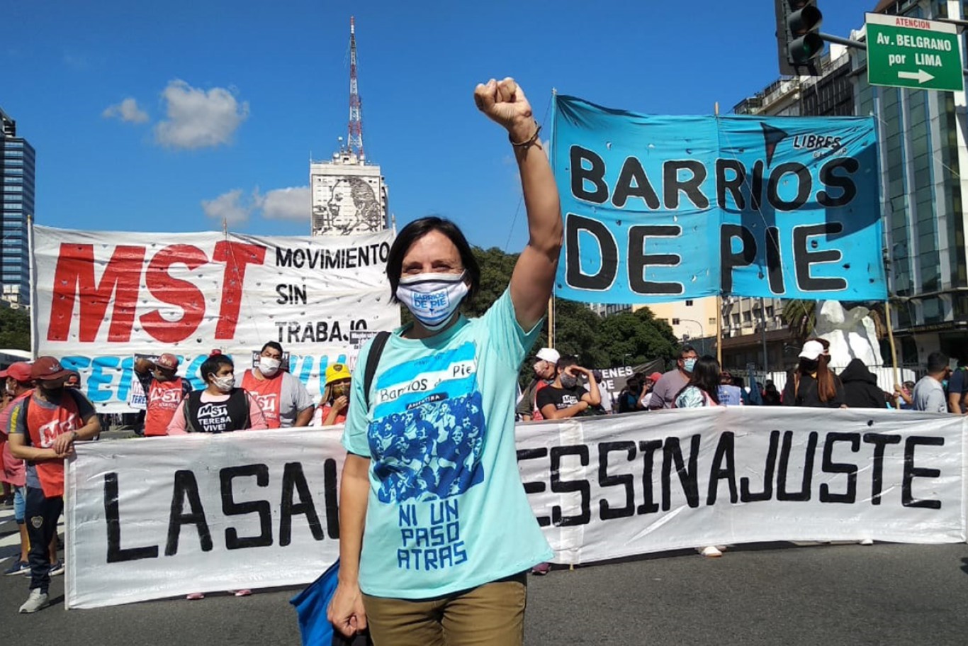 Silvia Saravia: "Ni la propuesta de Milei ni de Bullrich muestran que van a resolver la situación"