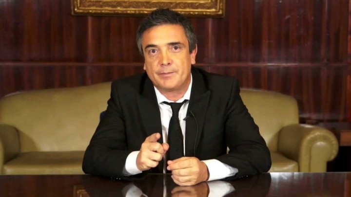 Nito Artaza: “El 20 de abril voy a hacer un lanzamiento de ideas para Buenos Aires”