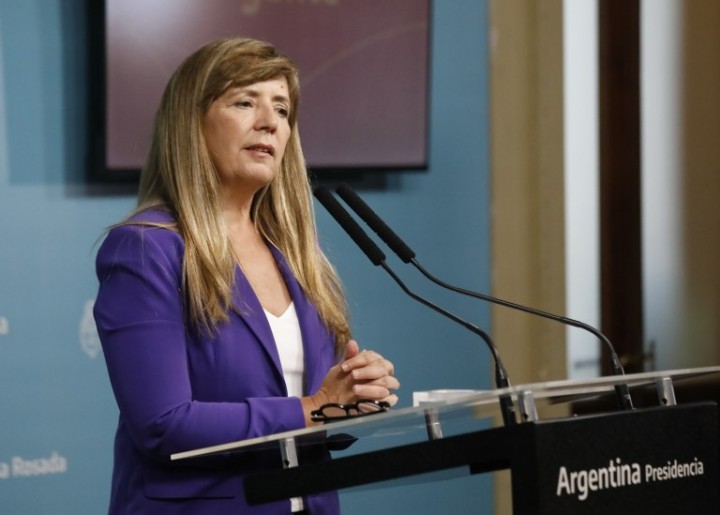 Cerruti afirmó que la Corte Suprema no debe opinar de emisión monetaria