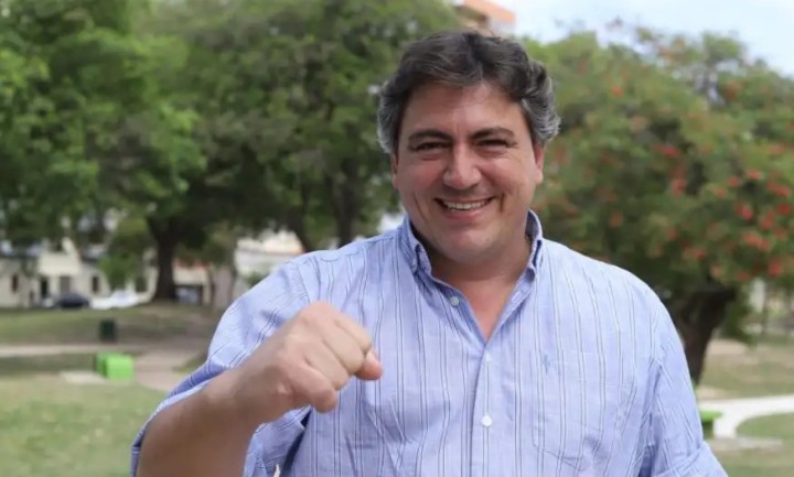 Francisco Paoltrini: “son unos caprichosos que lo único que les interesa es hacer daño”