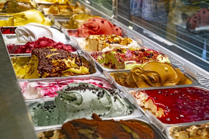 Rubén Darré “Últimamente hay una búsqueda por bajar la sensación dulce, bajar el poder edulcorante de los helados”