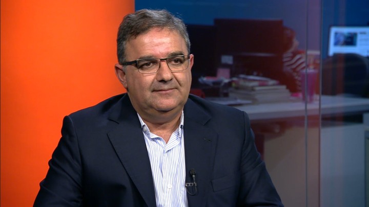Raúl Jalil: "Hay que seguir trabajando para ganar la elección"