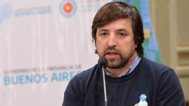 Nicolás Kreplak: "En Argentina se registraron ocho casos de hepatitis aguda pero no hay un brote"