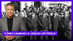 "Cómo cambiar la verdad histórica" - el editorial de Rolando Graña