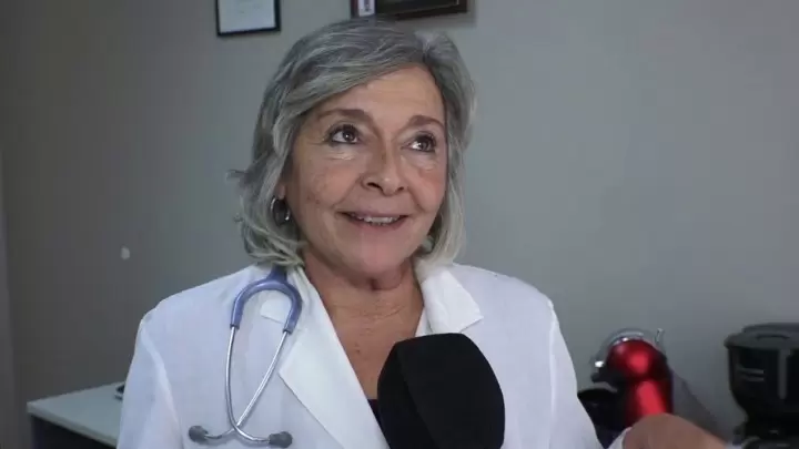 Elena Obieta: "Estamos en una situación endémica”