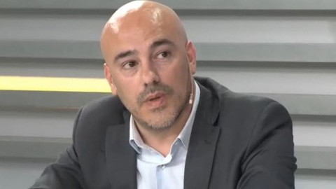Lucas Romero: "Fue error de los opositores no aprovechar lo de Insaurralde en el debate"