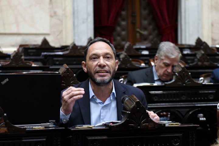 Maximiliano Ferraro: “Esperamos que venga Francos, Cúneo Libarona y Caputo al Congreso”