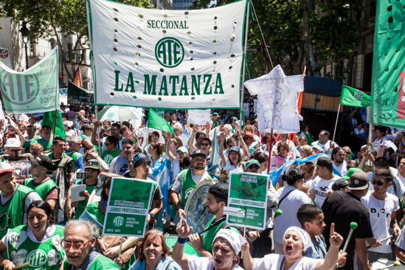 Zulma Lobay "Lo que están haciendo es quitarle un derecho a la ciudadanía”